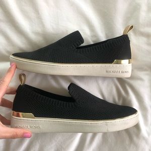 mk skyler slip on